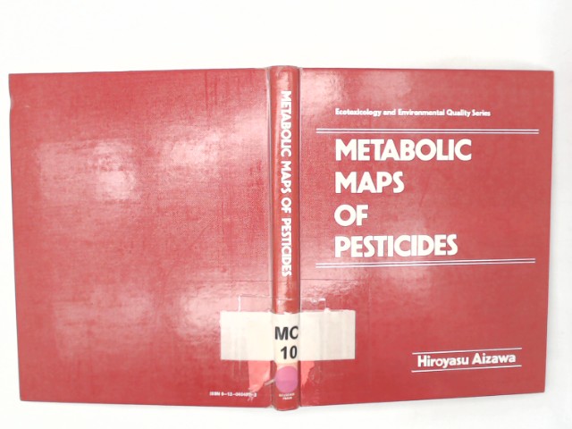 Aizawa, Hiroyasu: Metabolic Maps of Pesticides