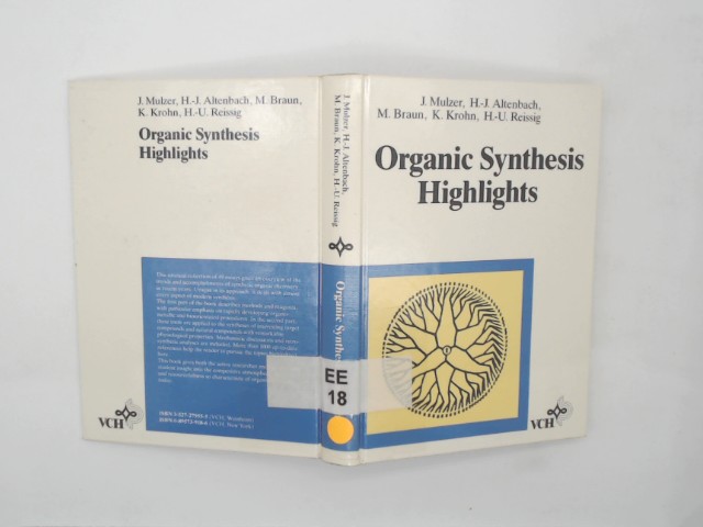 Mulzer, Johann: Organic Synthesis Highlights