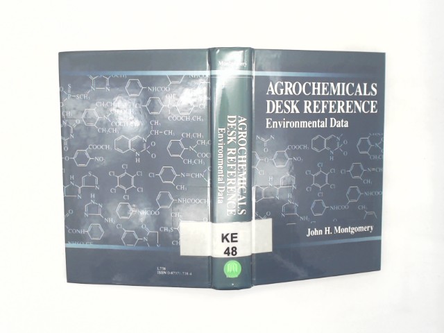 Agrochemicals Desk Reference: Environmental Data