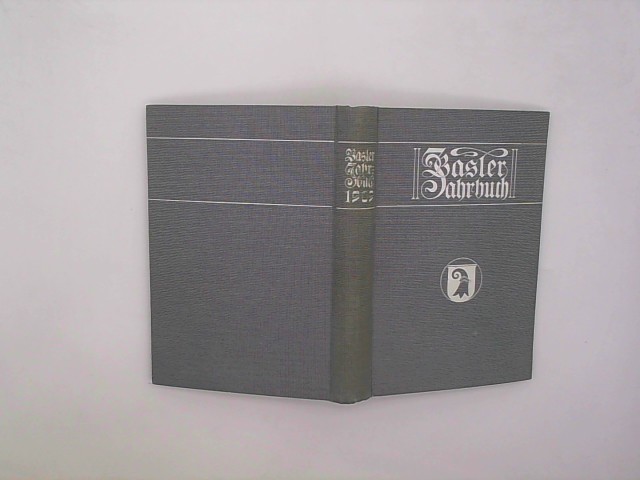 Basel - Steiner, Gustav u.a. (Hrsg.): Basler Stadtbuch 1909