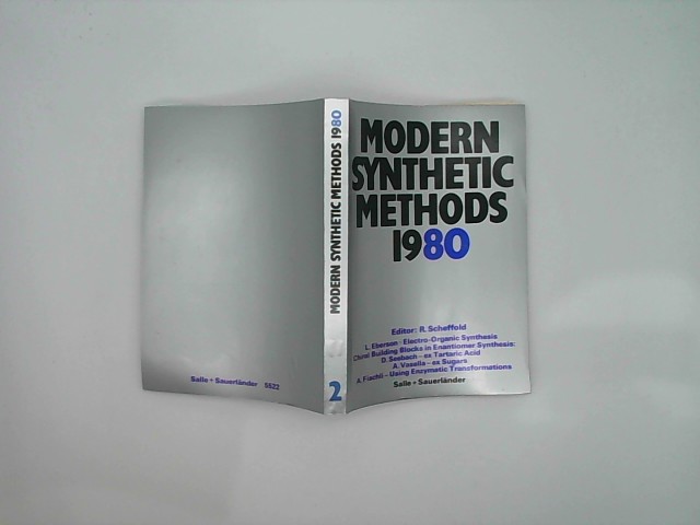 Modern synthetic methods; Teil: Vol. 2. 1980., Interlaken, September 18 - 19, 1980