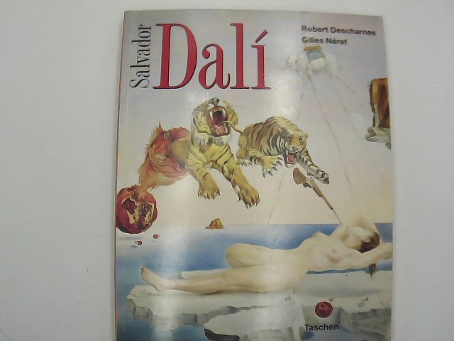  Salvatot Dali 1904-1989