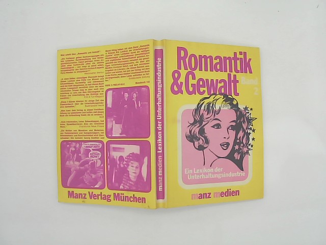  Seelen, Georg: Romantik & [und] Gewalt; Teil: Bd. 2.