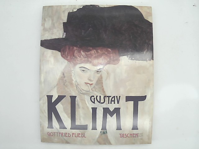 Fliedl, Gottfried: Gustav Klimt, franzs. Ausgabe
