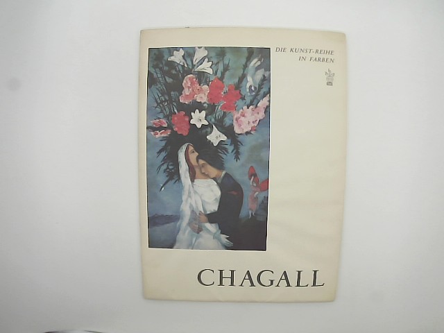 Einl. Schmalenbach, Werner: Chagall Gemlde