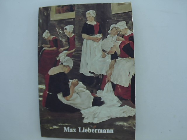 Achenbach, Sigrid + Eberle und Matthias: Max Liebermann in seiner Zeit