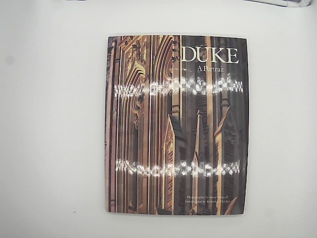 Dunwell, Steve: DUKE: A PORTRAIT Photoghy by Steve Daunwell Introduction by Robert F. Durden
