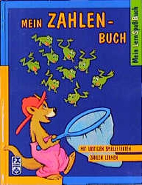 Mein Zahlenbuch (F.X. Schmid - 