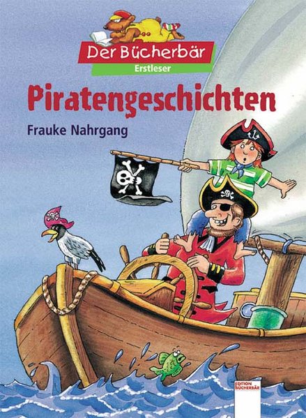 Piratengeschichten - Nahrgang, Frauke