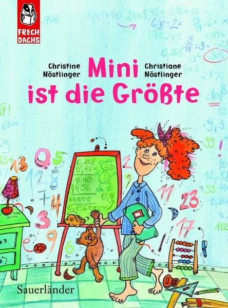Mini ist die Größte  Auflage: 2 - Nöstlinger, Christine