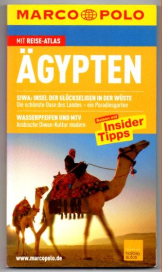 Marco Polo Reiseführer: Ägypten. Reisen mit Insider-Tipps. - Stryjak, Jürgen