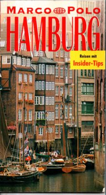 Hamburg. Reisen mit Insider-Tips.  1.  Auflage, - Albrecht, Jörg (geschrieben von)