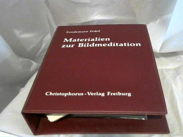 Fichtl, Friedemann: Materialien zur Bildmeditation.