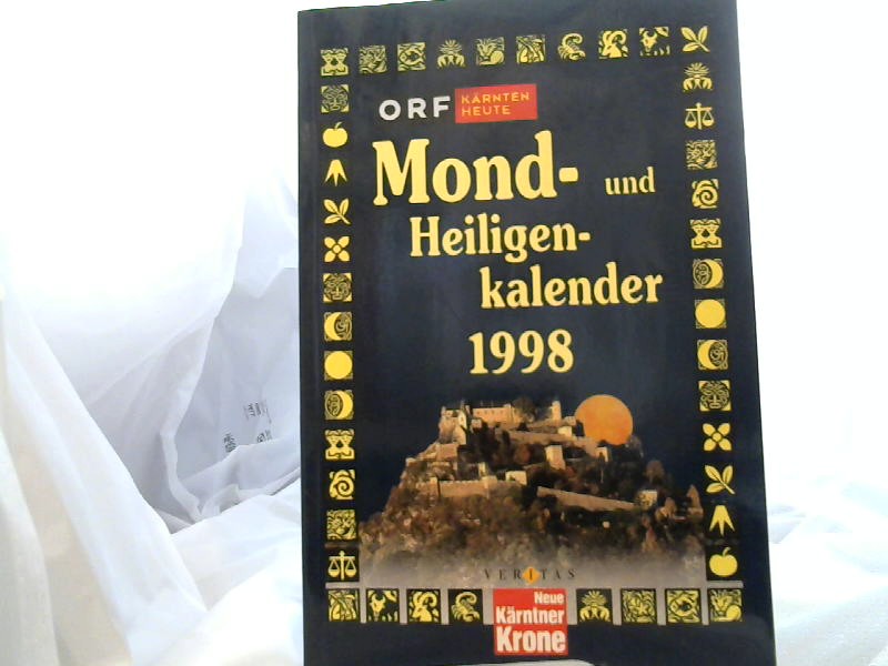 ORF, Krnten Heute: Mond- und Heiligenkalender 1998.