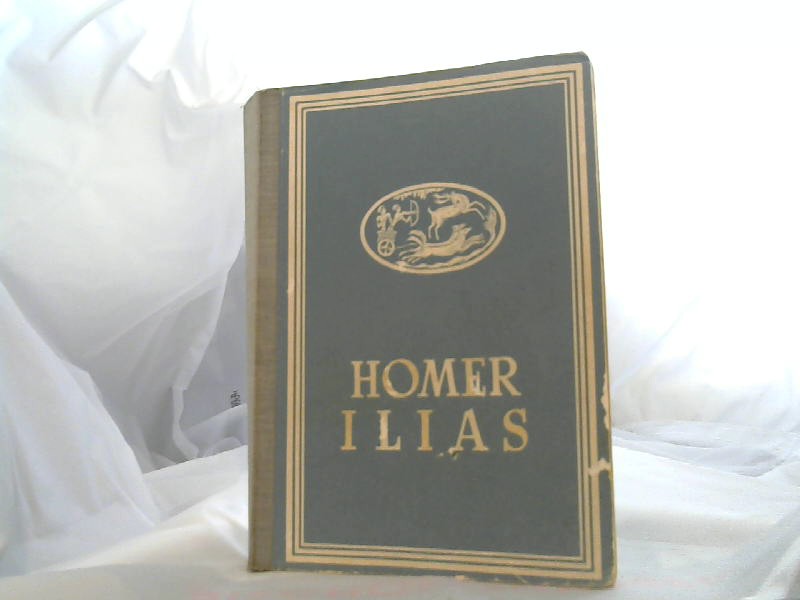 Homer: Ilias 13.Auflage