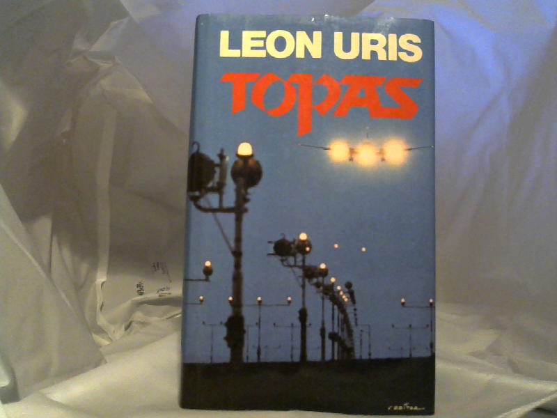 Uris, Leon: Topas.