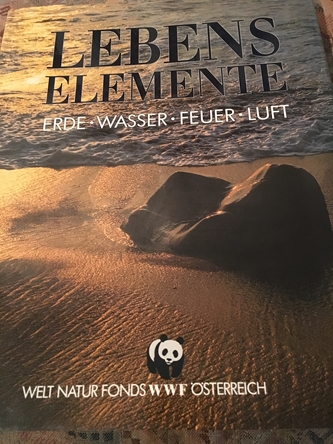 WWF: Lebenselemente Erde-Wasser-Feuer-Luft
