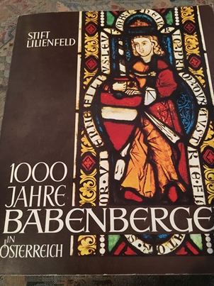 Stift Lilienfeld: 1000 Jahre Babenberger in sterreich. 15. Mai -31.Oktober 1976 3.Auflage