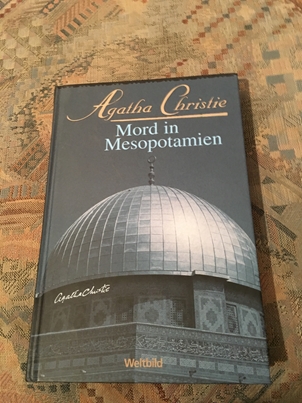 Christie, Agatha: Mord in Mesopotamien. Aus dem Engl. von Lola Humm [Ausg. zusammen mit 