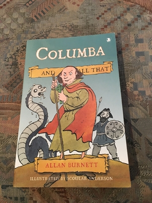 Anderson, Scoular (Zeichner): Columba. and all that.
