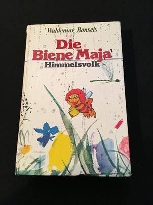 Bonsels, Waldemar: Die Biene Maja. Himmelsvolk.