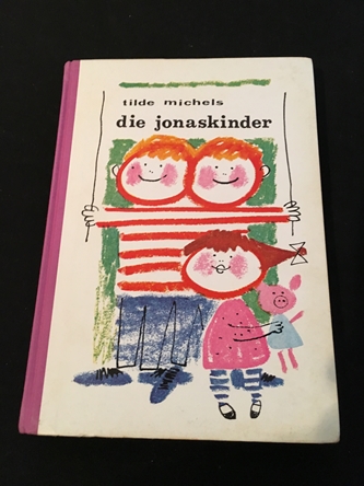 Michels, Tilde: Die Jonaskinder.