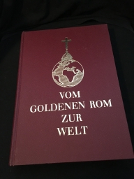 Assoziazione Libraria Internazionale, Edizione Diffusione: Vom goldenen Rom zur Welt. 14.Auflage