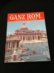 Pucci, Eugenio: Ganz Rom. Der Vatikan und die Sixtinische Kapelle. (mit Poster)