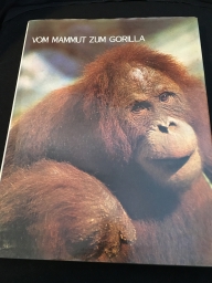 Die Geheimnisse der Tierwelt: Vom Mammut zum Gorilla. Sugetiere 1. Band 1