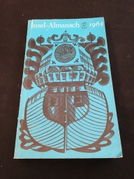 Unbekannt: Insel Almanach 1965.