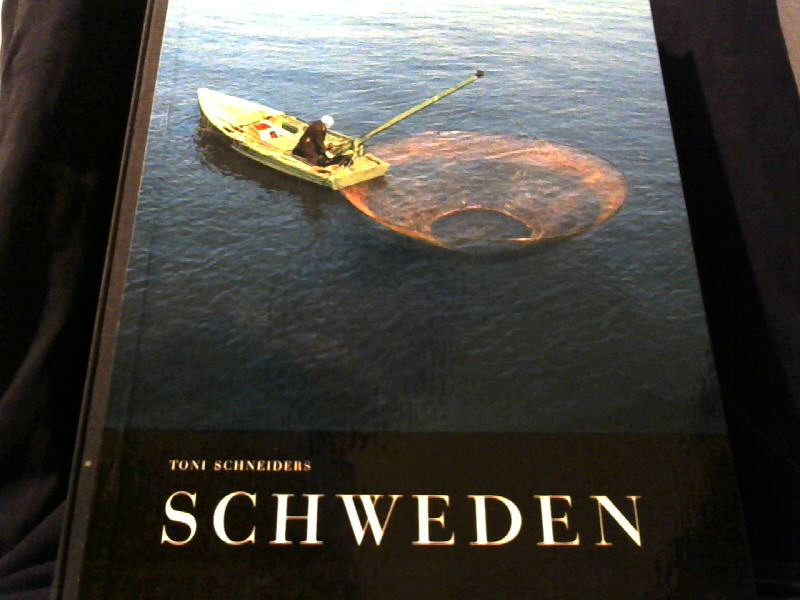Schneider, Toni: Schweden. 4.Auflage