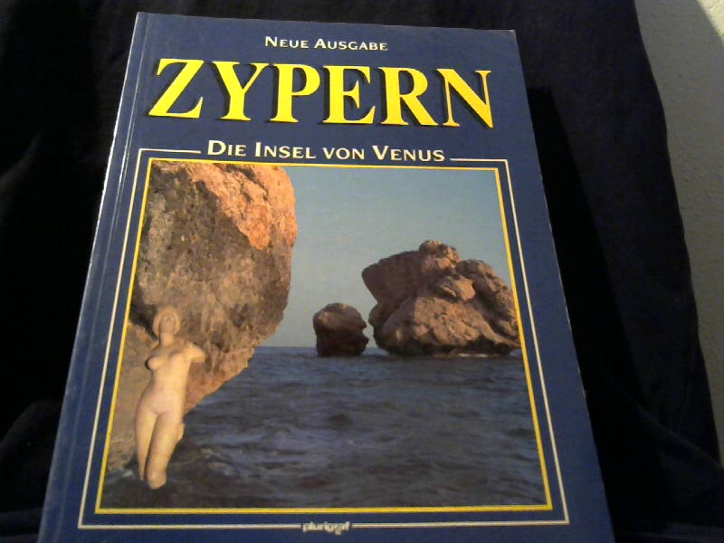 Neue Ausgabe: Zypern. Die Insel von Venus.