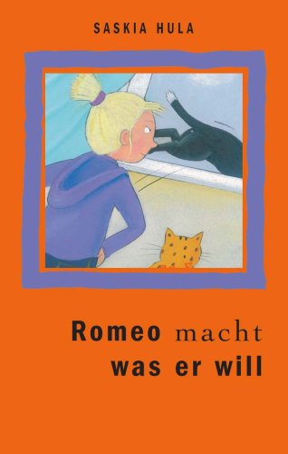 Romeo macht was er will. Mit Farbbildern von Helga Demmer / Club-Taschenbuch - die österreichische Kinderbibliothek ; Bd. 196