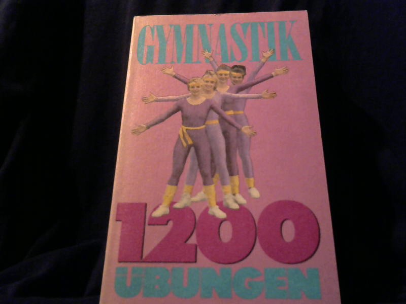 Gymnastik : 1200 Übungen. Bohumil Kos ... 13. Aufl.