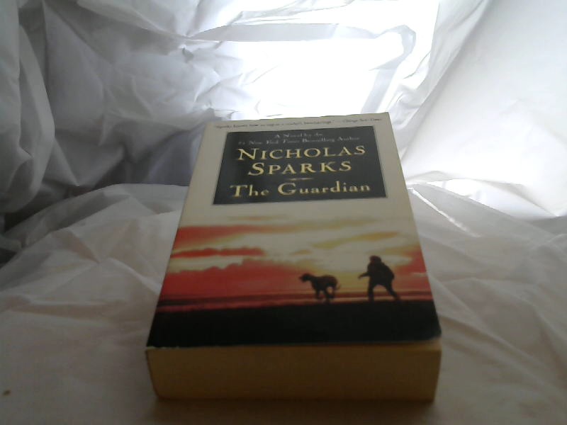 Sparks, Nicholas: The Guardian.