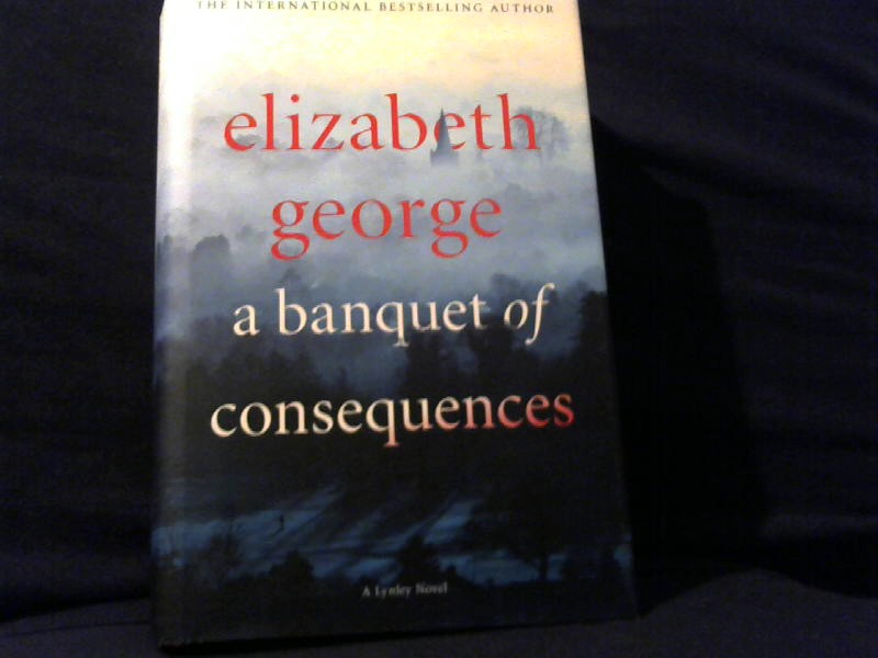 George, Elizabeth: A banquet of consequences.