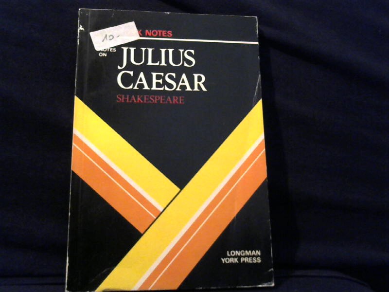 Shakespeare: Julius Caesar.