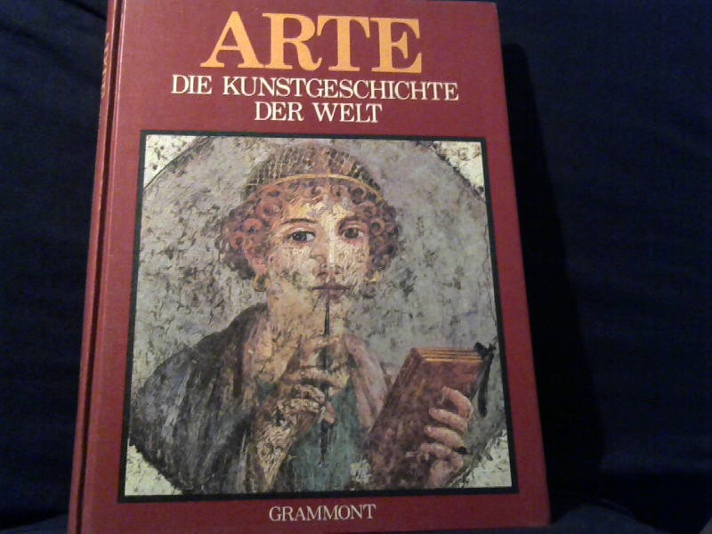Arte: Die Kunstgeschichte der Welt. Band 2