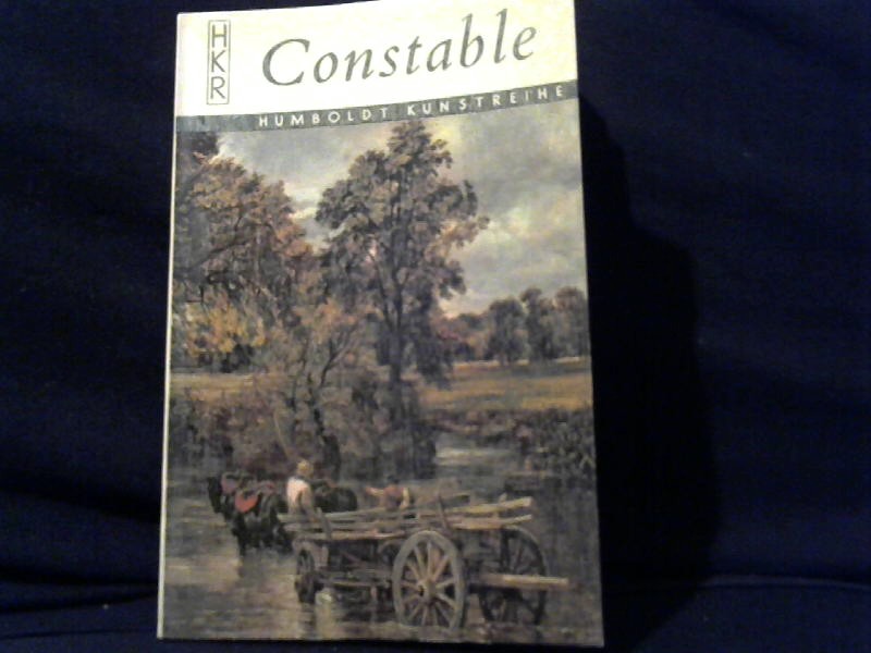 Pool, Phoebe: John Constable. Humboldt Kunstreihe.
