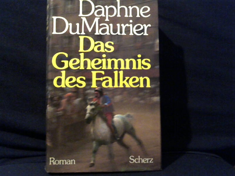 Du Maurier, Daphne: Das Geheimnis des Falken.