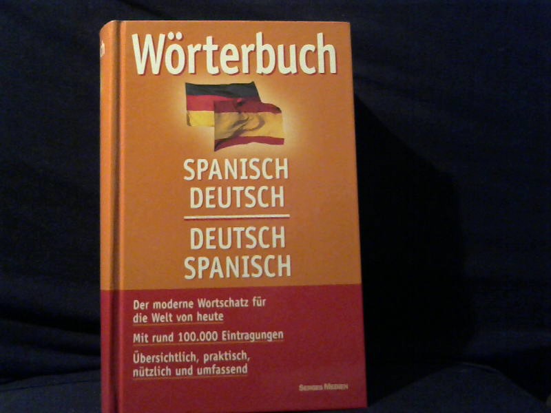 Wrterbuch: Spanisch-Deutsch. Deutsch-Spanisch.