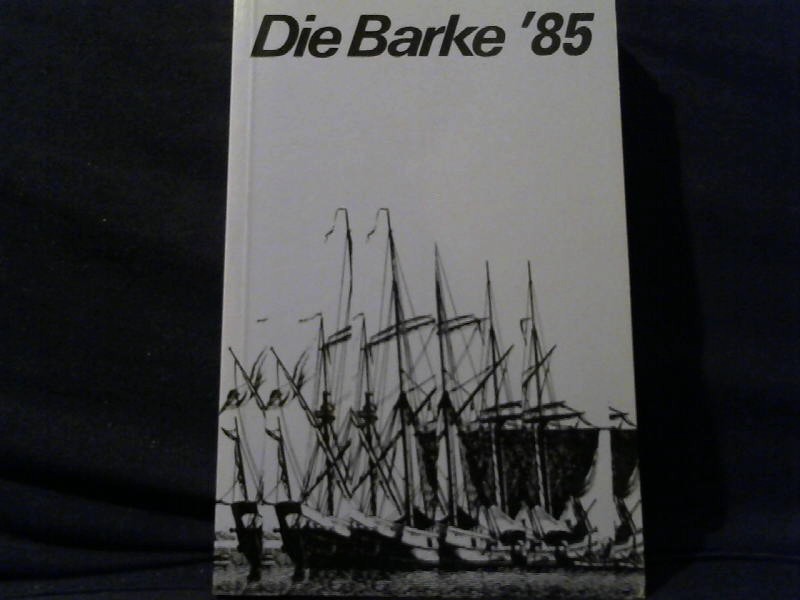 Diverse Autoren: Die Barke. Lehrer Jahrbuch