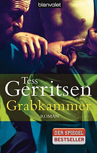 Grabkammer : Roman. Aus dem Amerikan. von Andreas Jäger / Blanvalet ; 37227 Taschenbuchausg., 1. Aufl.