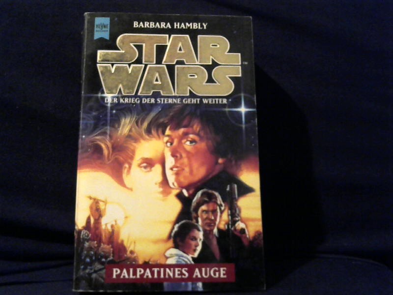Hamby, Barbara: Star Wars Palpatines Auge.