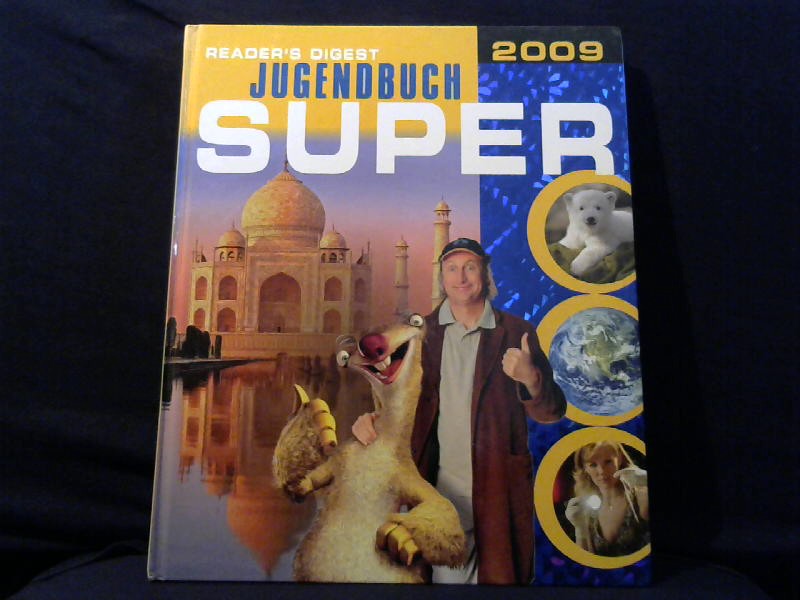 Readers Digest: Super Jugendbuch 2009