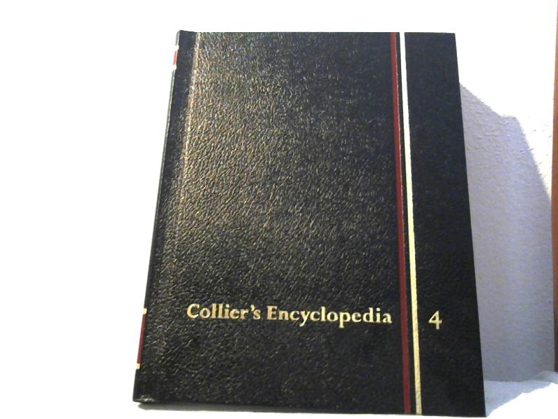 Halsey, William D.: Colliers Encyclopedia. Band 4.
