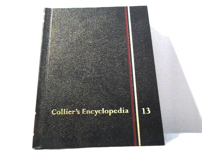 Halsey, William D.: Colliers Encyclopedia. Band 13