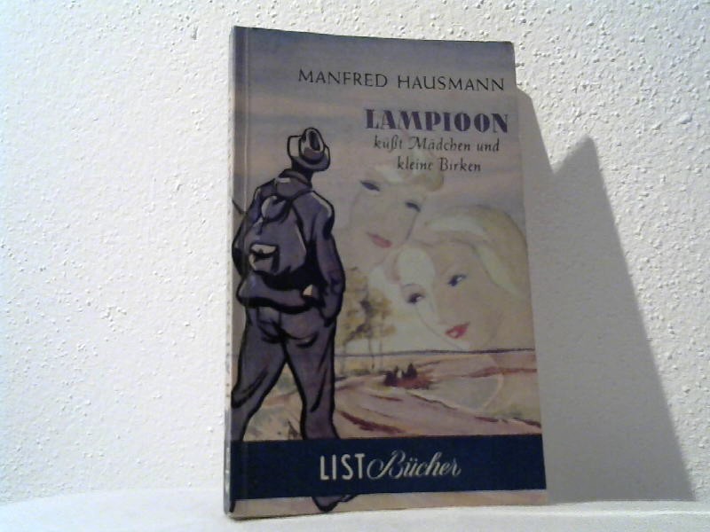 Hausmann, Manfred: Lampioon.