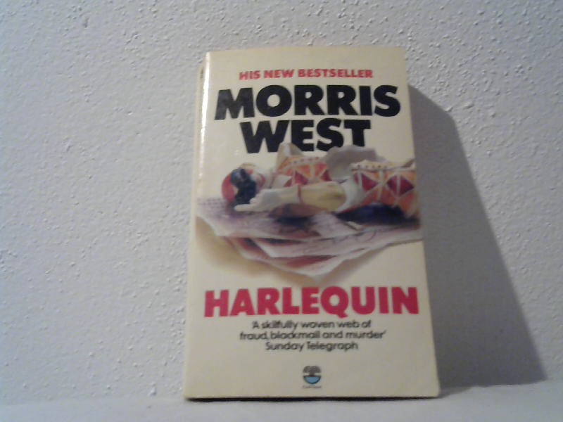 West, Morris: Harlequin.