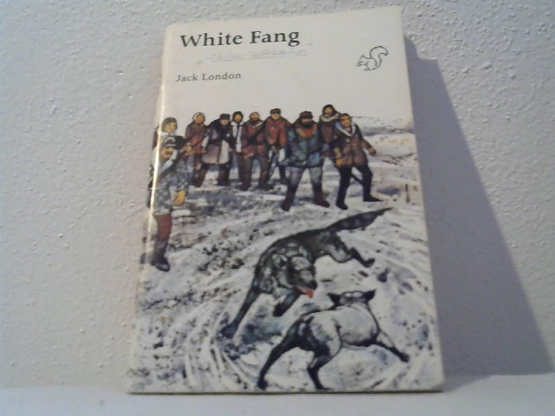 London, Jack: White Fang.